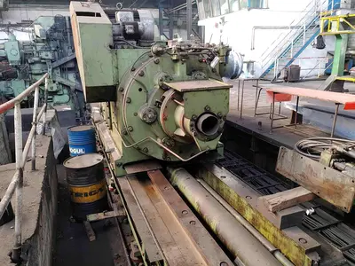 Used 1977 GFM SXL 40 Forging Hammers Georgia US | Shub Machinery #473694