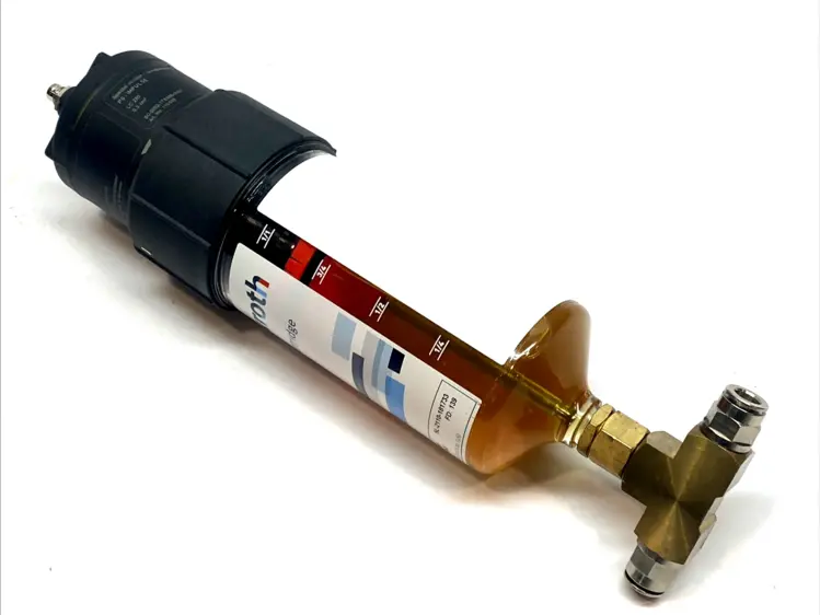 Used REXROTH OIL RESERVOIR W/ PERMA STAR CONTROL 250CC Misc Industrial Equipment | Maverick Industrial Sales #1103491