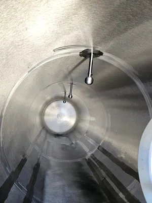 JV NORTHWEST INC. 30BBL ( 930 Gallon ) Sanitary Stainless Steel Horizontal Storage Tank TANKS / KETTLES | EcReCon Inc (4)