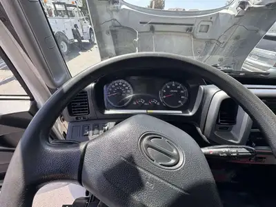 Used 2017 HINO INTERNATIONAL Cab Chassis trucks California US | Commerce Truck Equipment Sales #1548702