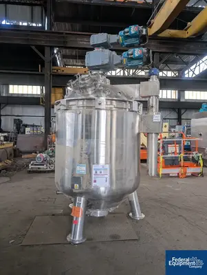 USED Olsa 1,500 Liter Olsa Planetary mixer, Model SpeedyMix 1500, 316 S/S