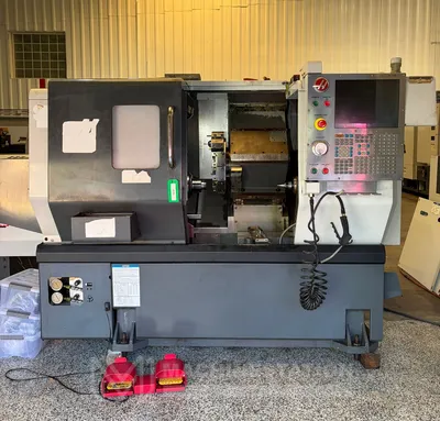 Used 2011 HAAS ST-10 CNC Lathes California US | MachineStation #1310360