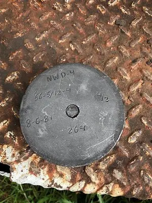 Used AFTERMARKET GRAPHITE DIAMOND BIT MOLDS Miscellaneous Equipment (Metalworking) California US | East West Machinery & Drilling #1415604