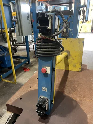 Used 1998 BECKWOOD BECKWOOD DOWN ACTING PRESS Hydraulic Presses | Alma Machinery #899319
