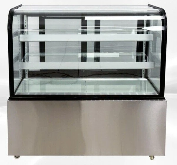 171-0029 48” Self Contained Full Service Bakery Display Cooler