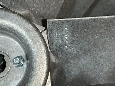 Used MULTIWING 3HR Fan & Blower Parts Ohio US | HGR 24 #1357277