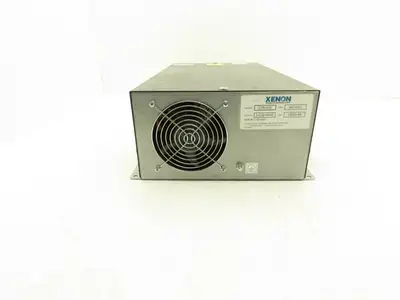 Xenon CTR-810 RC 800 UV Vis Pulsed Lighting System Controller 2-C32-H105 Config