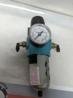 USED WILKERSON CB6-03-000 B A98