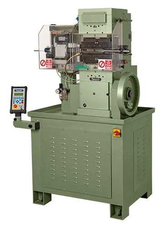 New | in-Stock 2026 FASTI SB20 Chain Making Machines IT | Gold Machinery #884547