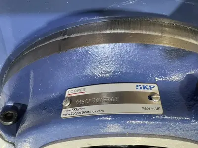 NEW SKF COP.01BCP507GRAT/ 01BCP507EXAT COOPER PILLOW BLOCK BEARING STOCK S680