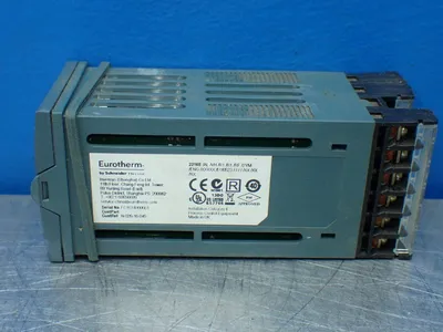 Used EUROTHERM 2216E/AL/VH/R1/R1/RF/2YM/ENG/XXXXX/EU0523 Temperature Controls Ohio US | HGR 24 #802927