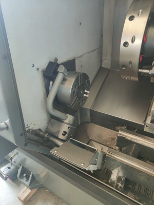 2017 HAAS ST-25Y CNC Lathes Vertical Turning and Milling | ESP Machinery Australia Pty Ltd (2)