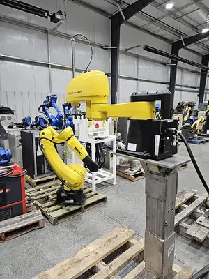 USED 2021 FANUC SR-12IA