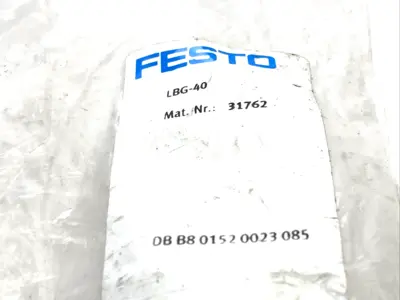 New | in-Stock Festo 31762 Parts (Hydraulics and Pneumatics) Michigan US | Maverick Industrial Sales #1395418