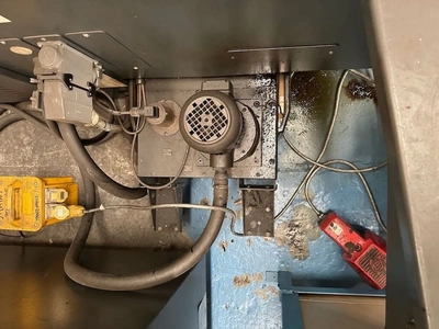 2014 HEDELIUS C80/4500 Vertical Machining Centers | Charter Auctions (22)