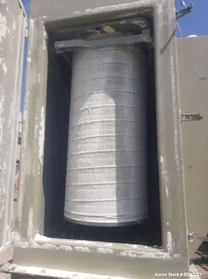 Used FARR CO C3 Dust Collectors Illinois US | Aaron Equipment #83858
