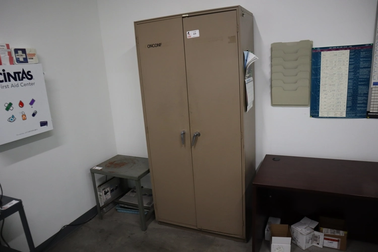 Used EQUIPTO CABINET Cabinets Minnesota US | Machinesused.com #1377529