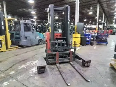 USED 2017 RAYMOND 731-4D-R45TT