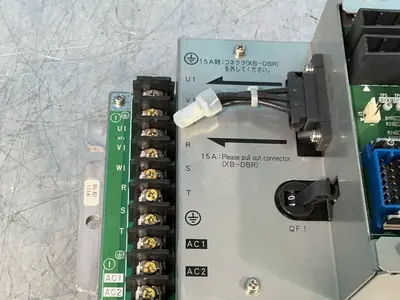 Used OKUMA U0614000600111 Servo Drives Ohio US | HGR 24 #1406112