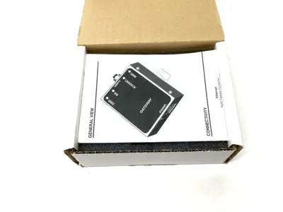 New | in-Stock Balluff Ethernet HF Communication Module, (13.56 MHz) BIS Z-GW-001-TCP PLC Input & Output Michigan US | Maverick Industrial Sales #1401993