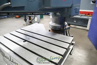 Used KAO MING KMR-1600DH Radial Drills California US | Sterling Machinery Exchange #1465348