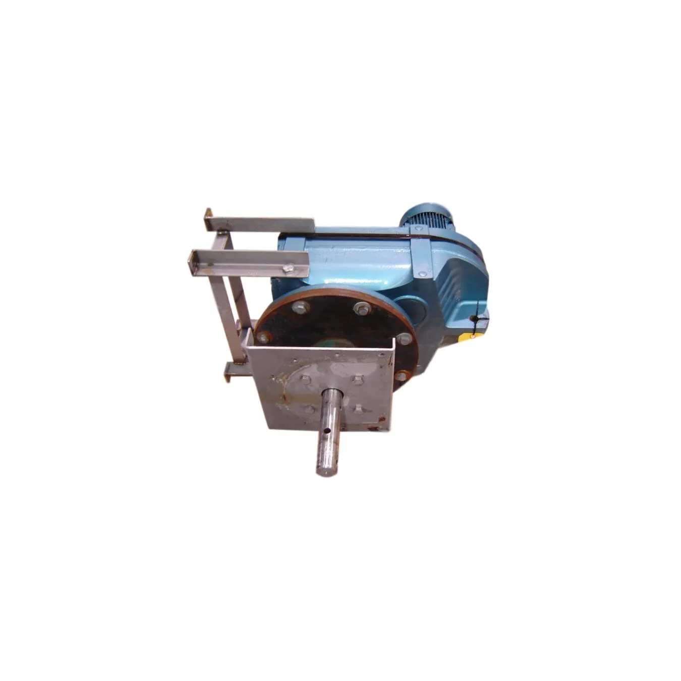 5  HP Sew The Snuggler Shaft Mount Speed Reducer Drive