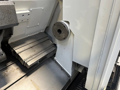 2014 MAZAK Quick Turn Smart 350M CNC Lathes | Charter Auctions (6)
