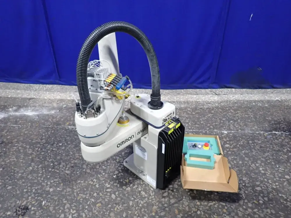 USED 2016 OMRON ECOBRA 600