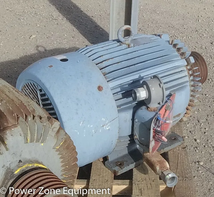 Used TOSHIBA - Motors (misc) | Power Zone Equipment #969462