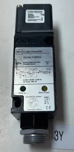 NEW EATON / CUTLER HAMMER E51ALT16PCU