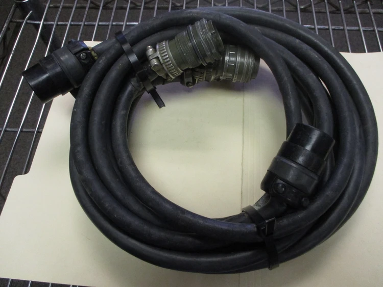 Used Carol FT-2-P-7K-123033 MSHA Cable & Wire Arizona US | ASSET CONVERSION SPECIALISTS, INC. #308792