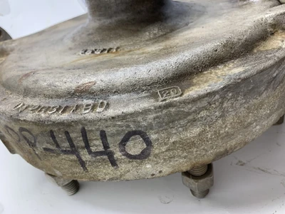 Durco 2x1-10 D20 DT25311BD Pump Casing
