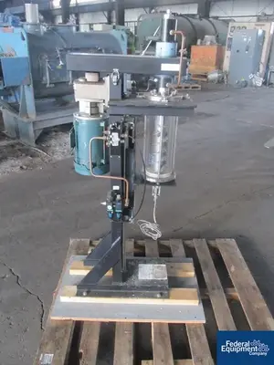 USED PDC 2 Liter PDC Glass Reactor, 174#