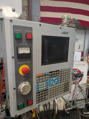 2005 HAAS TL-2 CNC Lathes | Toolquip, Inc. (4)