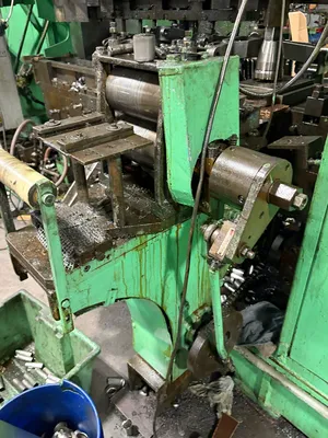 Used WATERBURY FARREL 2012 ICOP Eyelet & Transfer Presses Connecticut US | Global Machine Brokers, LLC #1577049