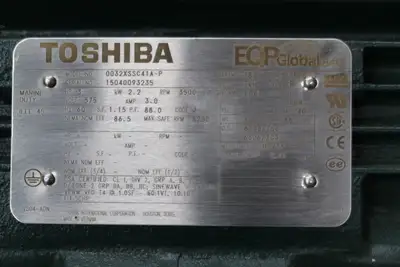 USED TOSHIBA 0032XSSC41A-P