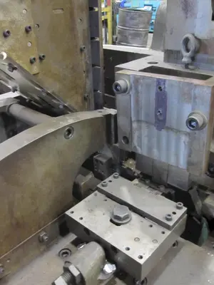 USED BAIRD MACHINE #5