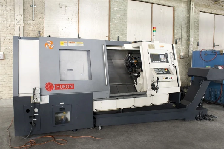 Used 2014 JYOTI DX-250 CNC Lathes Wisconsin US | MachineryMax #1307016