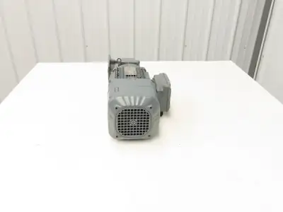 Sew Eurodrive WHF37 DRN90S4/BE2 Brake Gearmotor 1.1Kw 220/380V 1762/112rpm 15.67