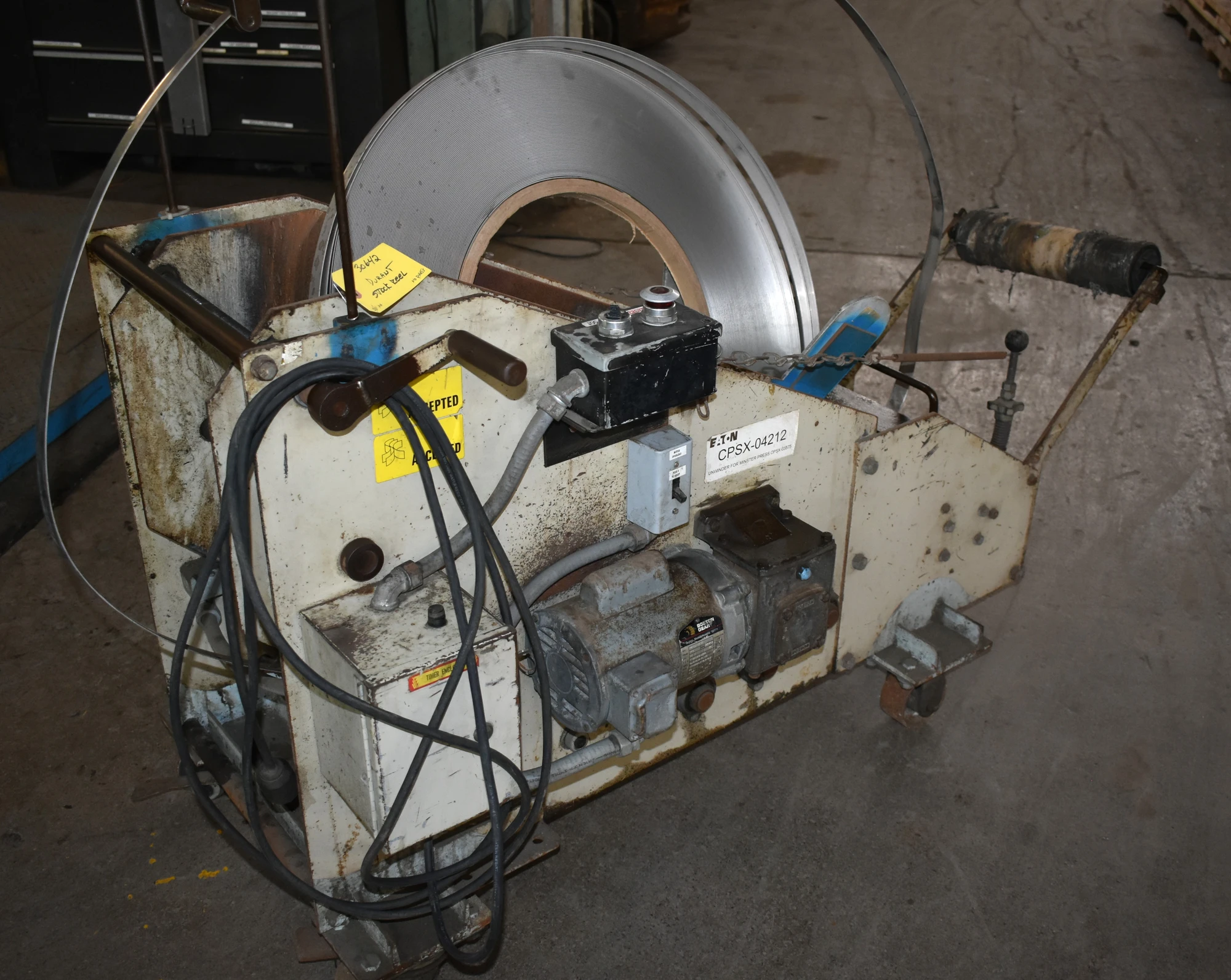 USED DURANT 1010