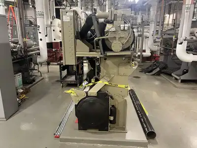 USED 2022 TRANE RTUD