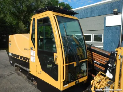 Used 2024 VERMEER 2024 VERMEER D24X40 S3 Drill Rigs Florida US | HDD Broker #1346138