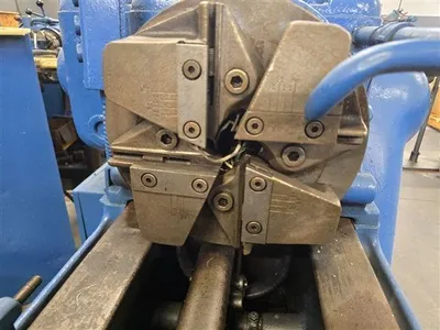 Used LANDIS SINGLE SPINDLE THREAD CUTTER Thread Rollers New York US | Barbarotto Int'l Sales Corp #1333375