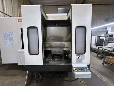 USED 2008 MAZAK Variaxis 500-5X II