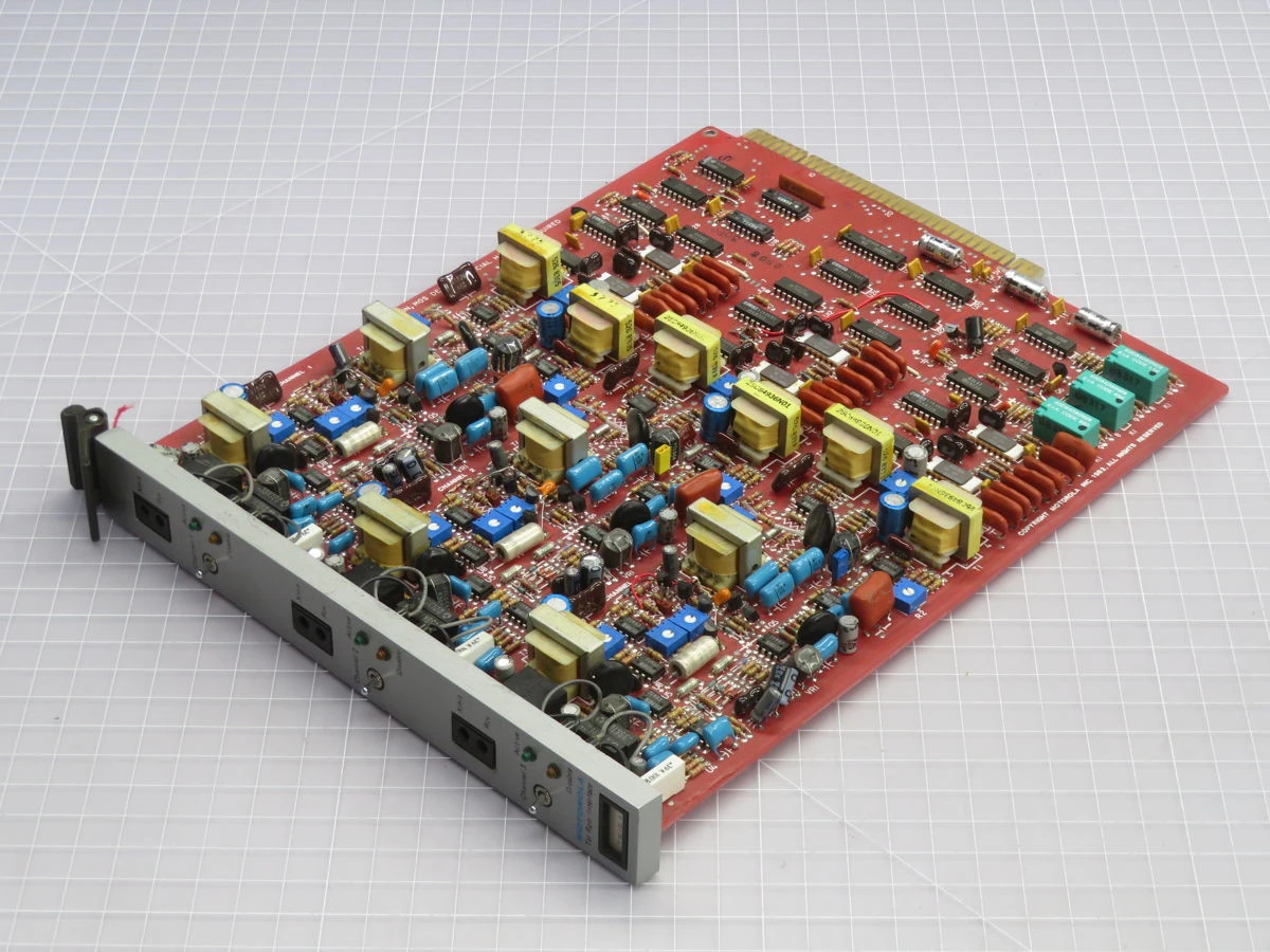 Used MOTOROLA _UNKNOWN_ Electrical Panels Texas US | OCO Industrial #1700394