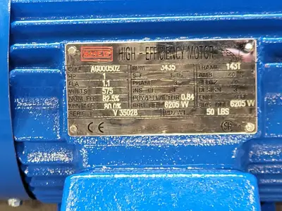 NEW AMEG AG000502