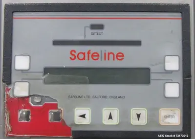USED METTLER-TOLEDO 23664