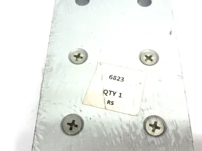 NEW 80/20 DOUBLE FLANGE SHORT STANDARD LINEAR BEARING, 15 SERIES, 4 SLOT MO