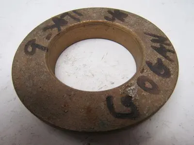 Crane Deming 0058291 Bronze  Oil Slinger 3060 Series Pump Repair Part