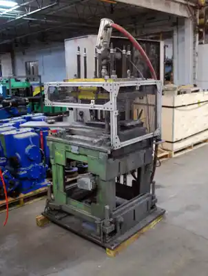 Used AIRAM _UNKNOWN_ Cut-Off Presses Ohio US | Universal Tube & Rollform Equipment Company #1407129